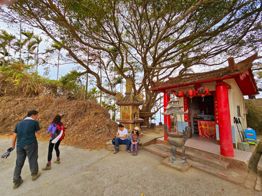 小百岳集起來-竹子尖山封面圖