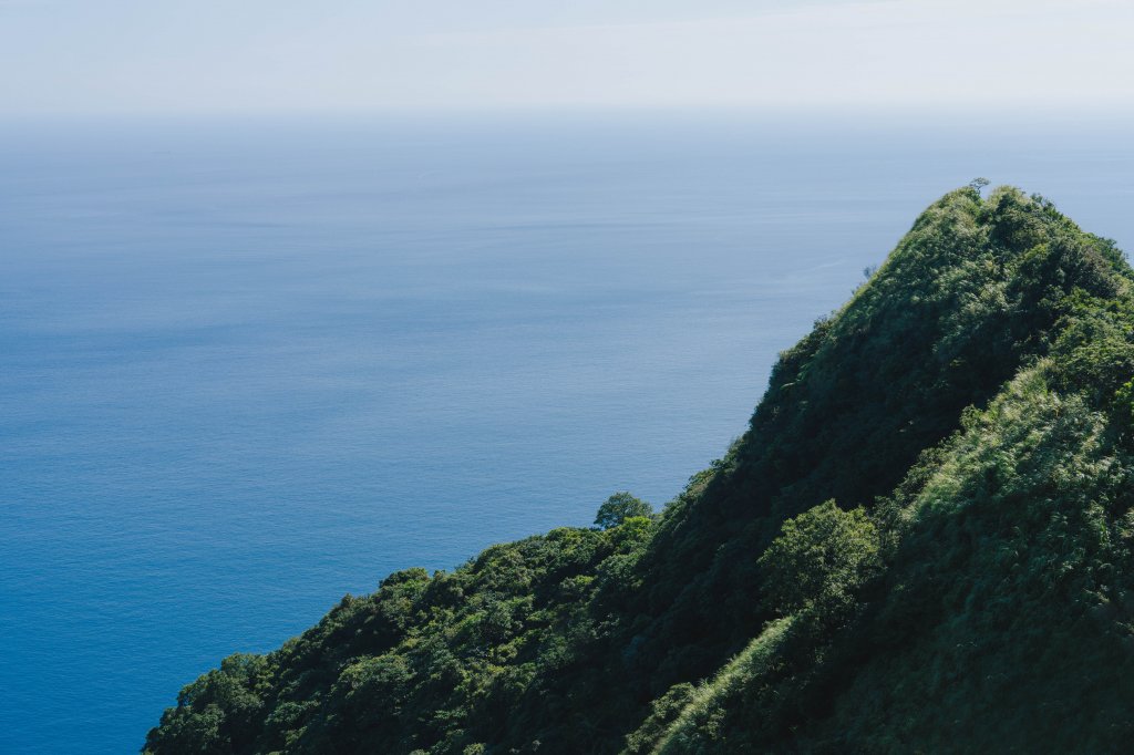 基隆山封面圖