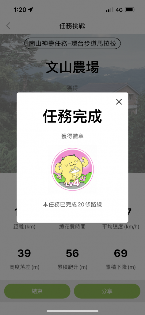 南山神壽 -- 文山農場_1960318