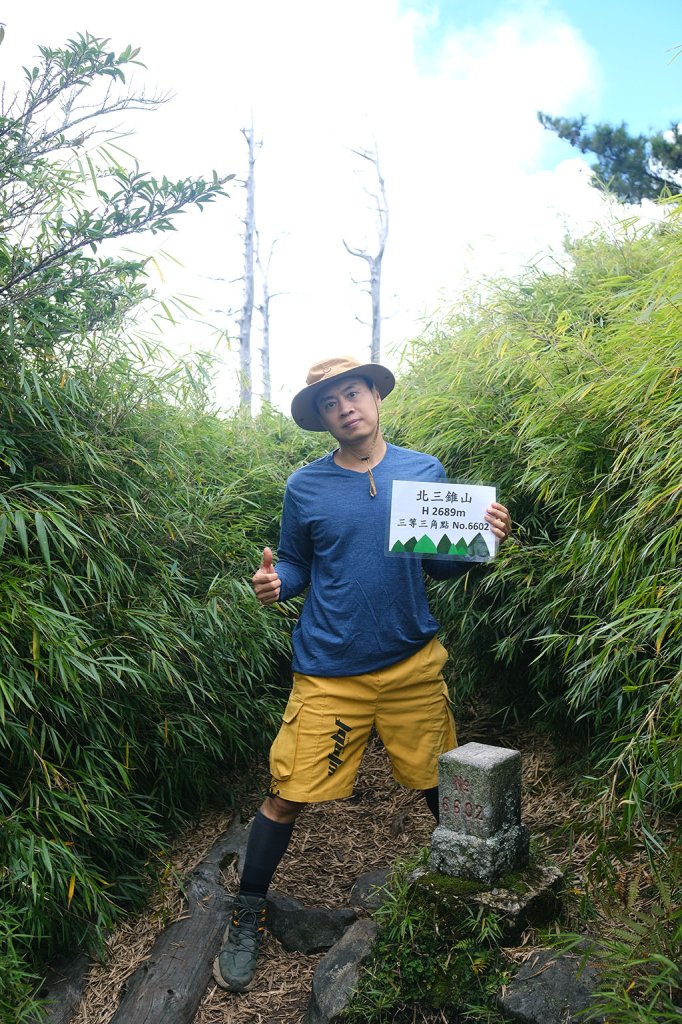 北三錐山_2664281