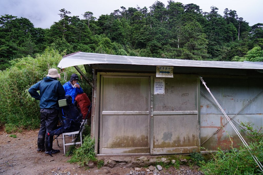 花蓮秀林鄉 奇萊主北 (成功山屋撤退篇)_1052763