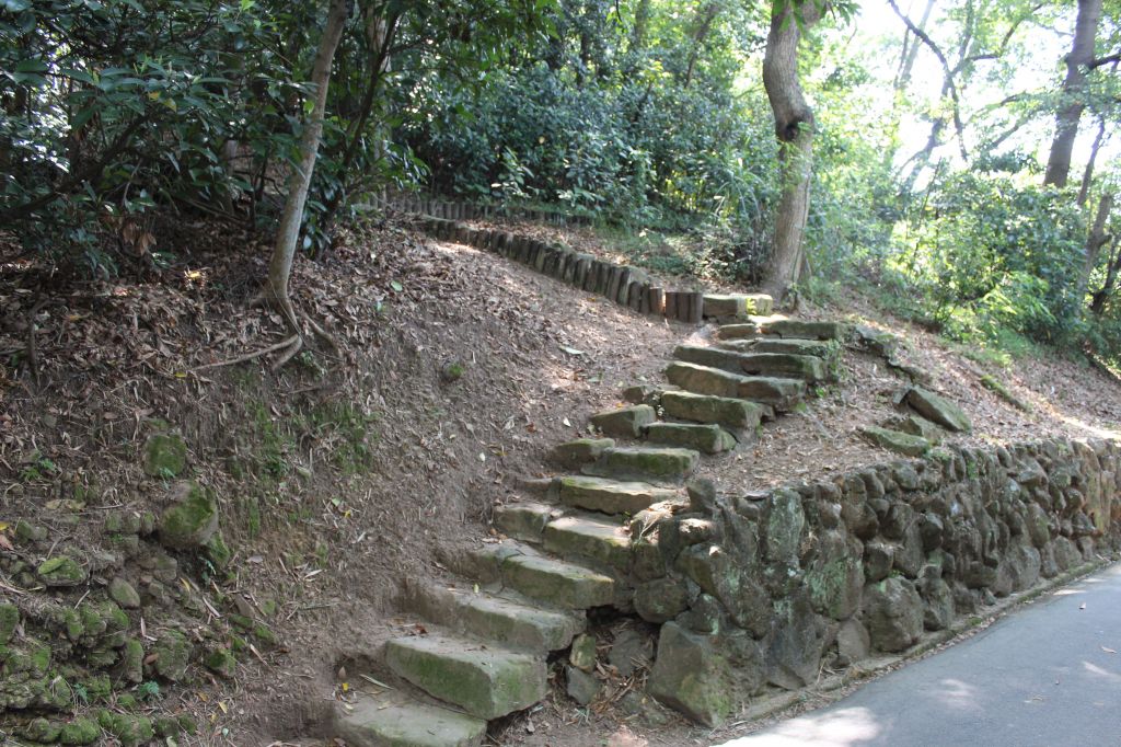 唭哩岸山~軍艦岩~丹鳳山稜線路線_150608