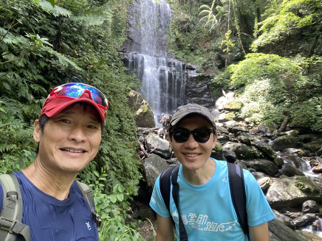 《探訪熊空秘境｜新北三峽雲森瀑布沁涼體驗》_2878474