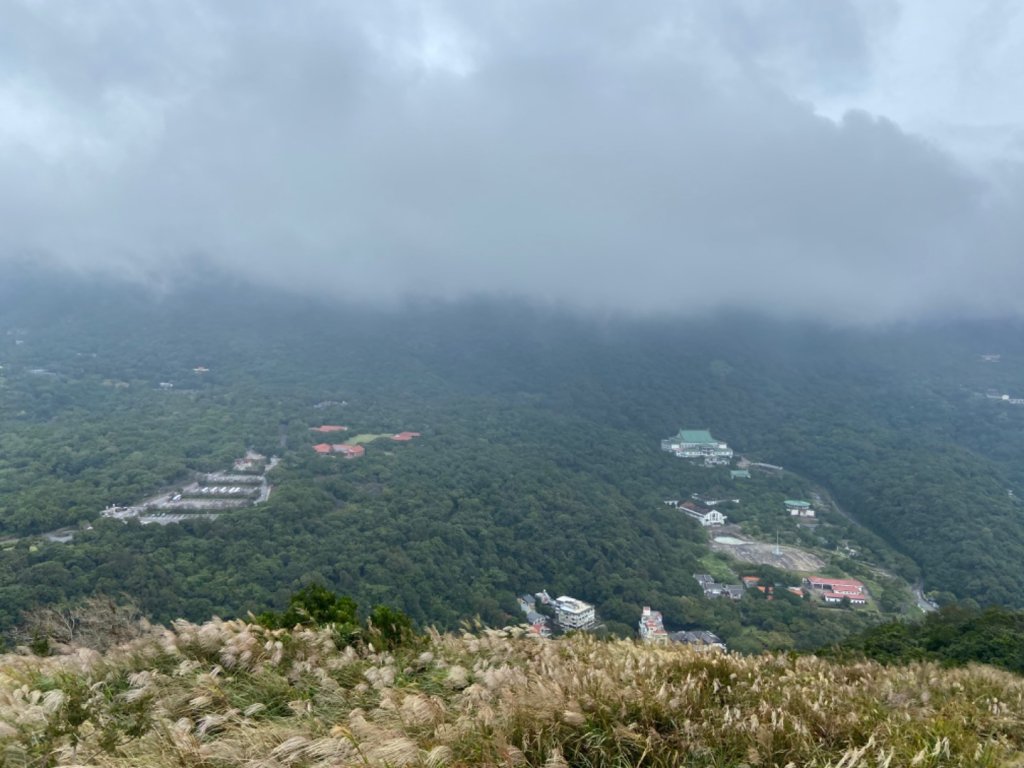 陽明山：紗帽山步道封面圖