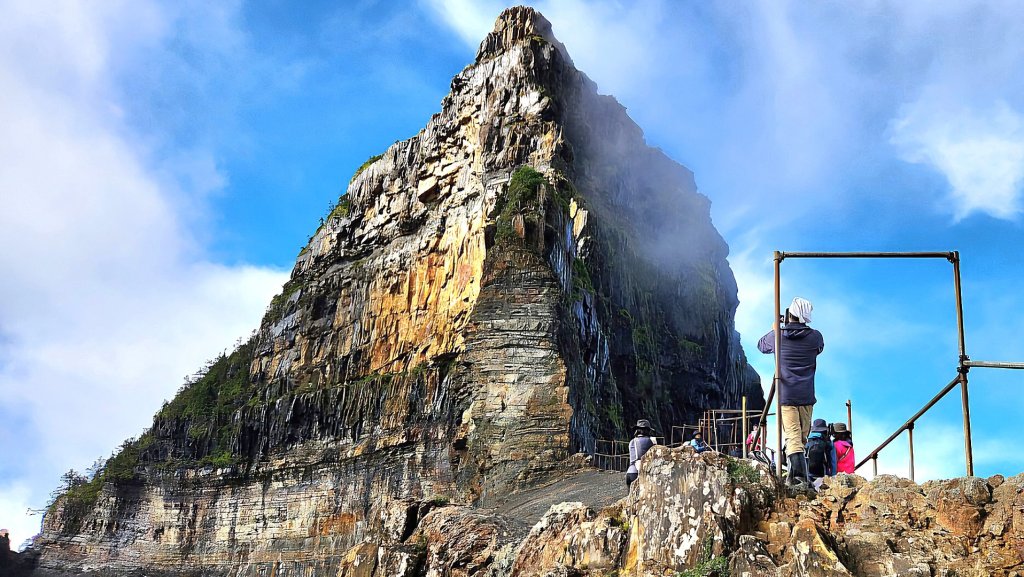 【百岳縱走】世紀奇峰，大霸尖山封面圖