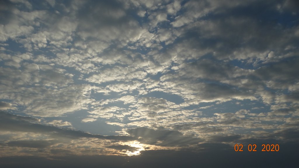 2020首度七星主東峰&大屯5連峰O型_821303