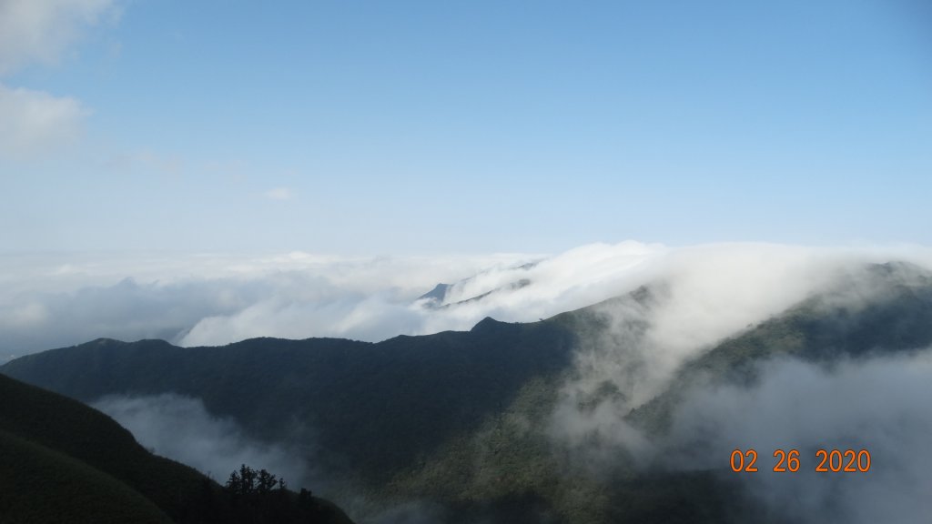 仙境?!雲霧繚繞! 2020/4th雲瀑_853439