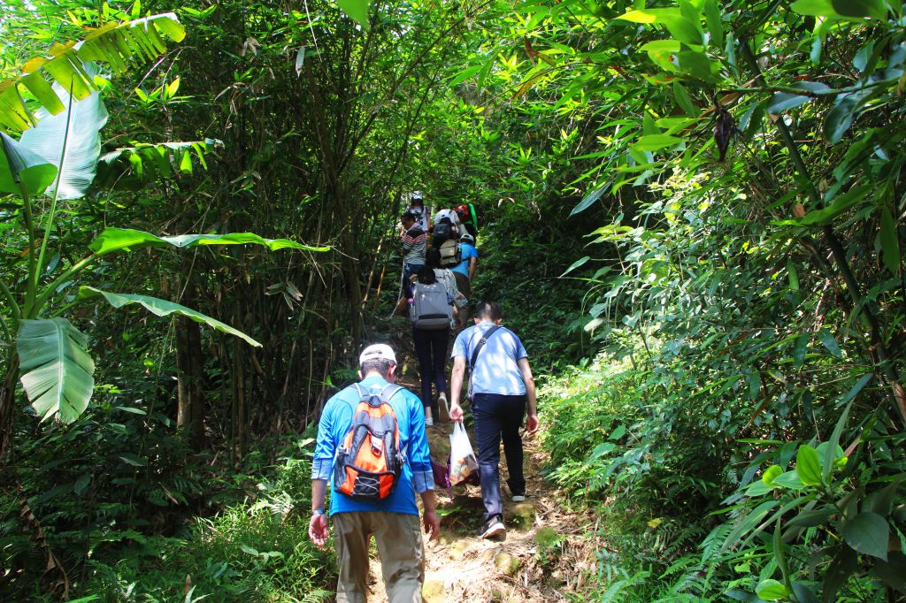 石門山+百吉步道 山水有情 暑氣消 ! _347570