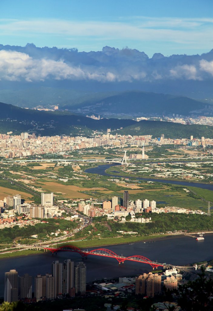 郊山也有大景/觀音山_562398