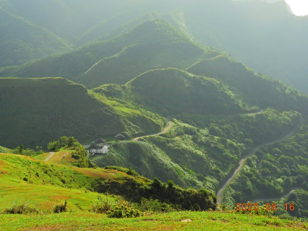 宜蘭 頭城 灣坑頭山_1068708