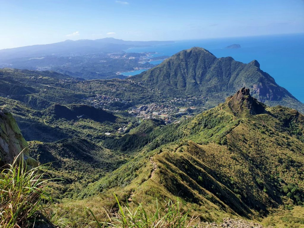 瑞芳半屏山，鋸齒稜，三峽溪南尖，大溪壽山，娘子坑山，山豬湖生態園區，月眉濕地生態公園，李騰芳古宅封面圖