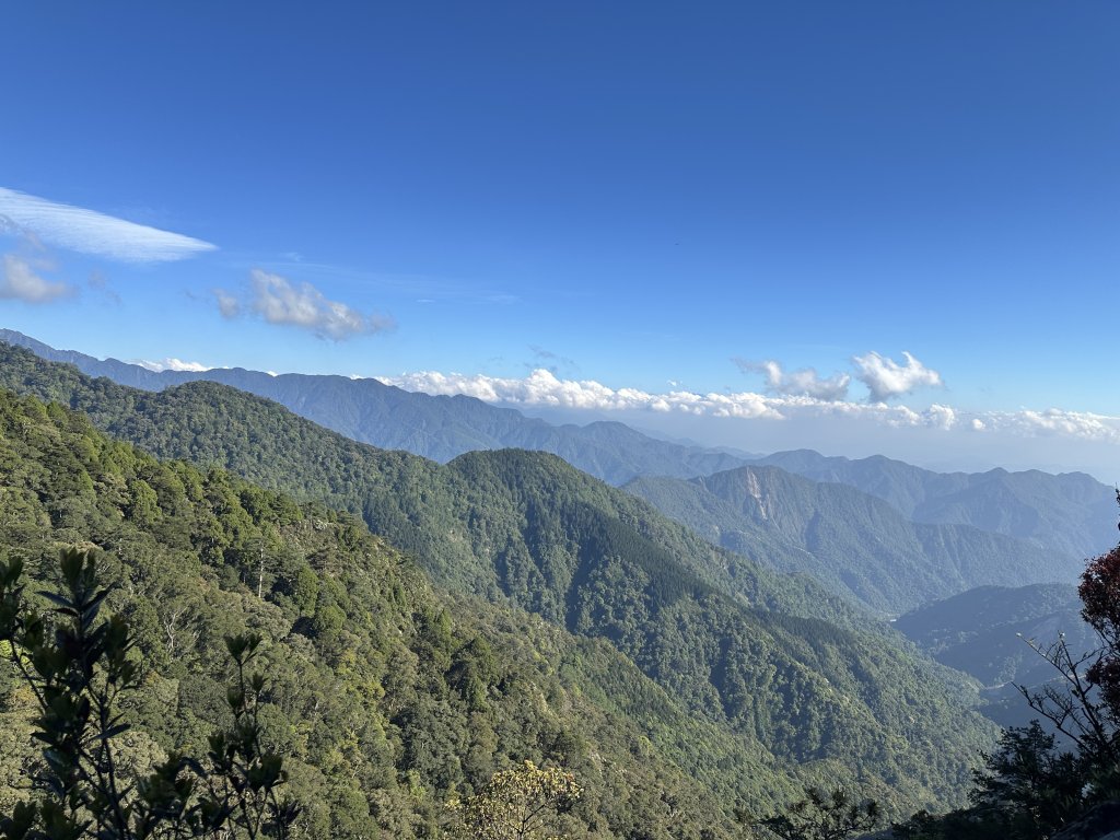 「臺灣小阿爾卑斯」鳶嘴山_2985298