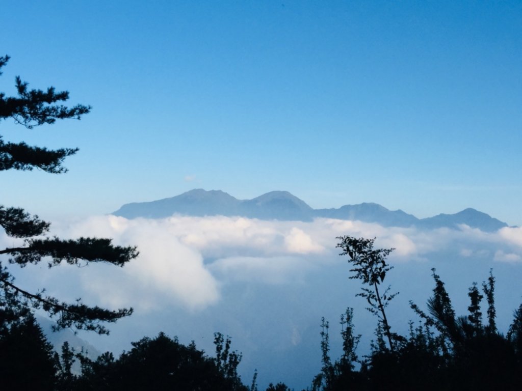 治茆上西巒大山#14封面圖