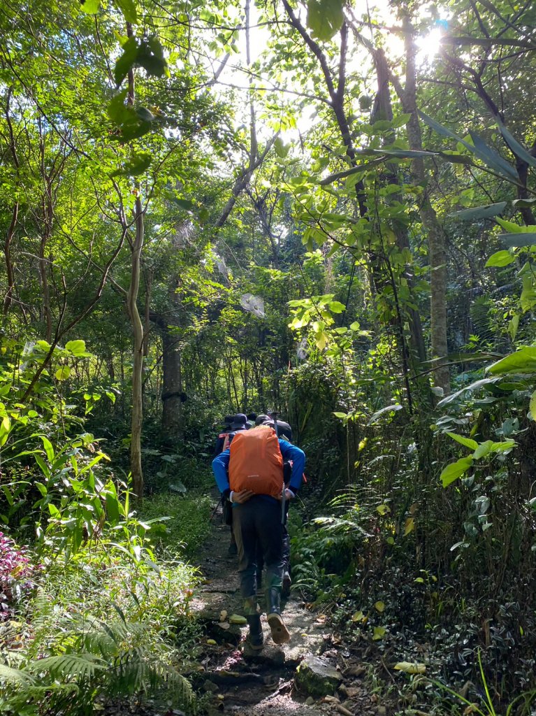 谷關七雄 老六 白毛山_2261501