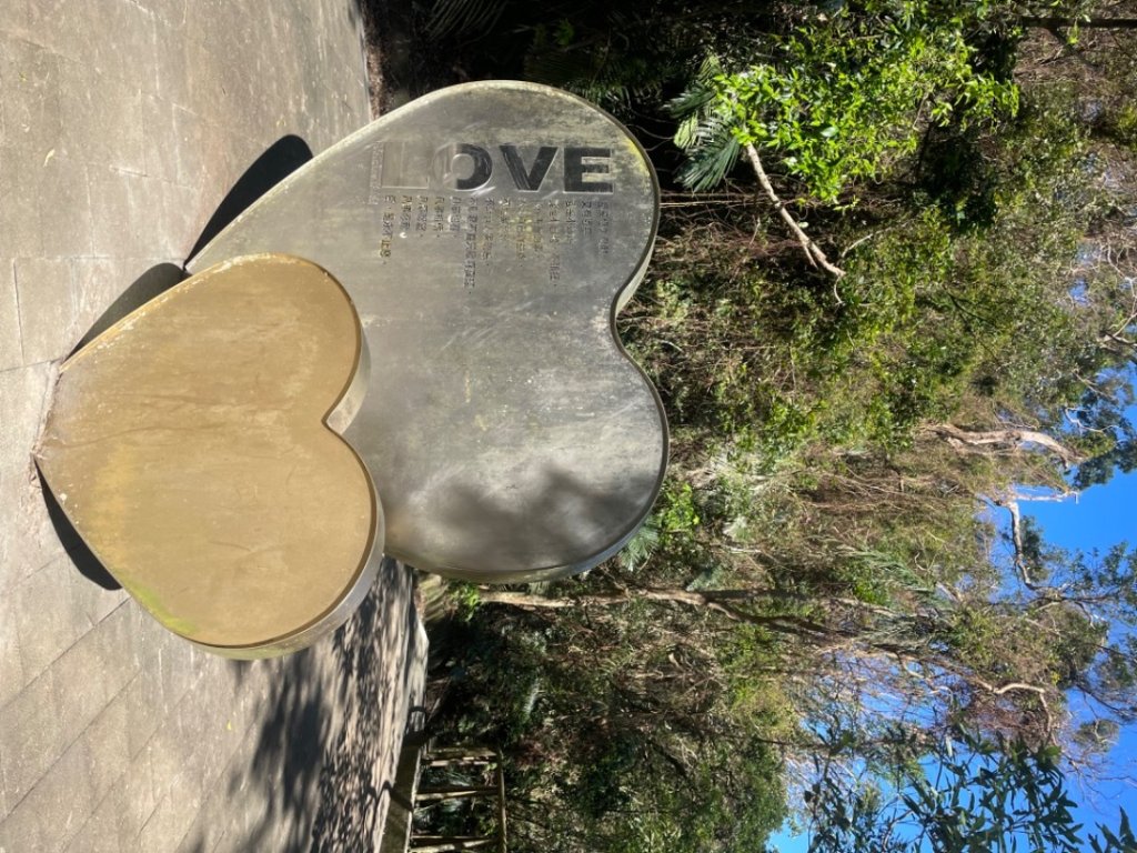 和小盆友們爬山的快樂時光❤️小獅山-和美山_2662088