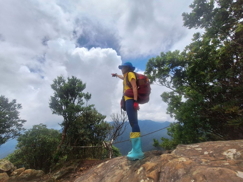 嘎色鬧上那結山_2575536