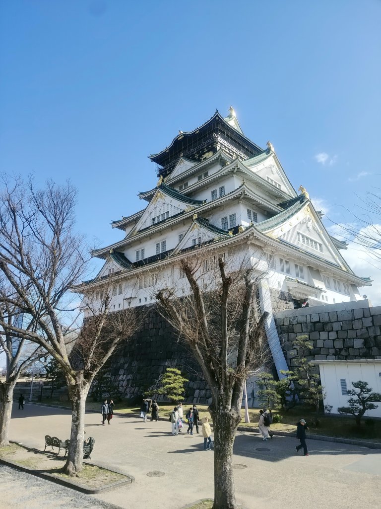 大阪城封面圖