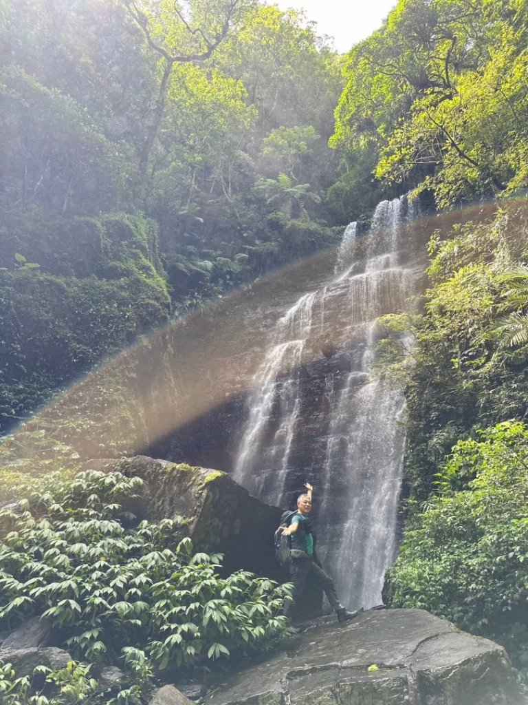 月眉瀑布、白龍灘，林美石盤步道_2659771