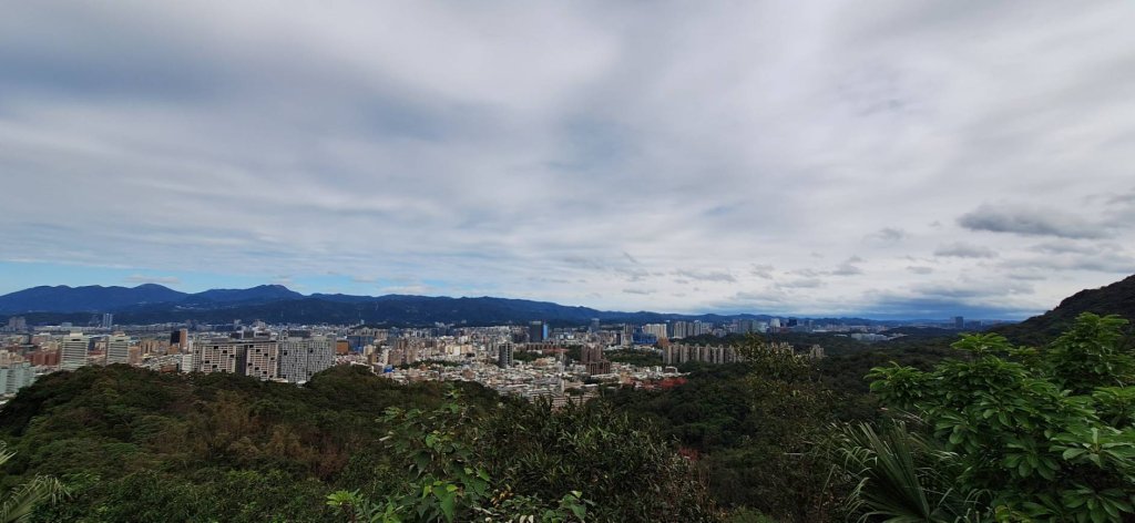 【貓貓自創路線】四獸山+南港山+九五峰+永春坡公園完成!_2705840