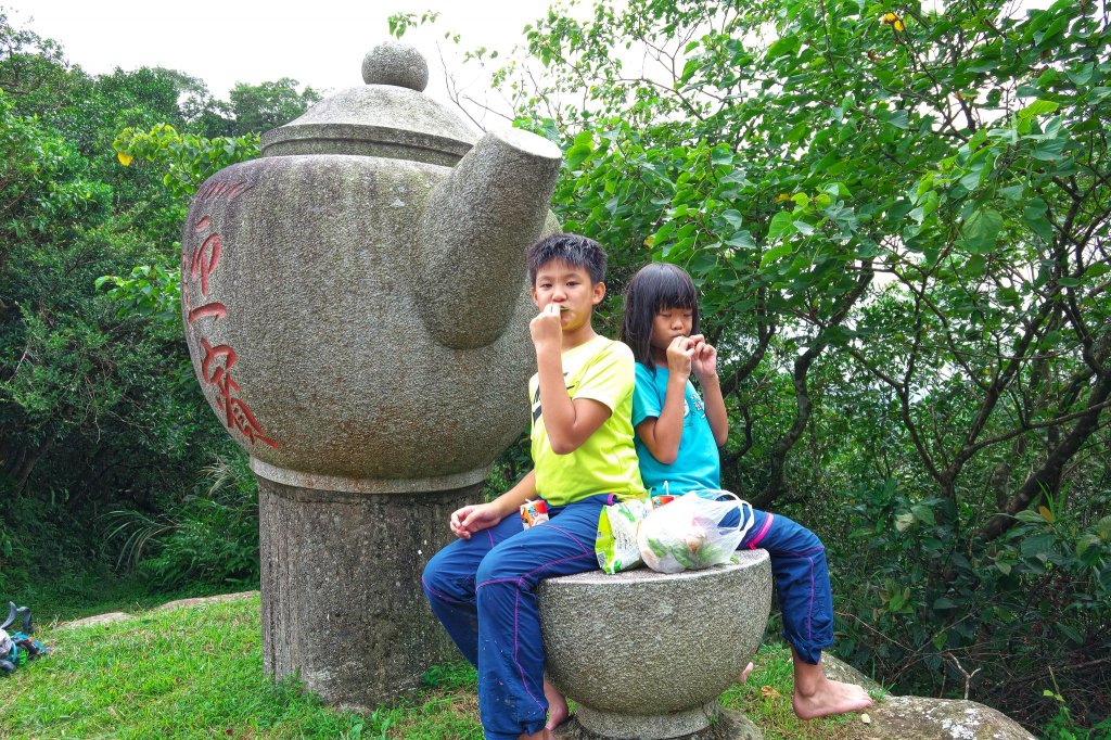淡蘭古道中路之中坑、崩山坑古道O型_685752