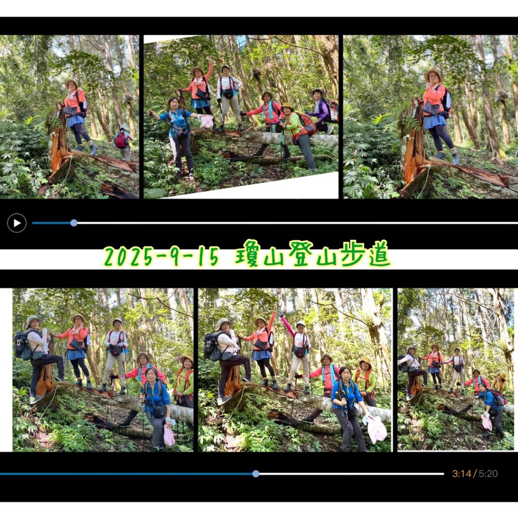 瞭望台-瓊山-望美山-獵人古道_2886915