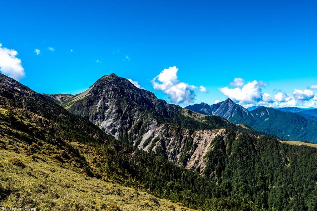 再訪南湖大山_51609