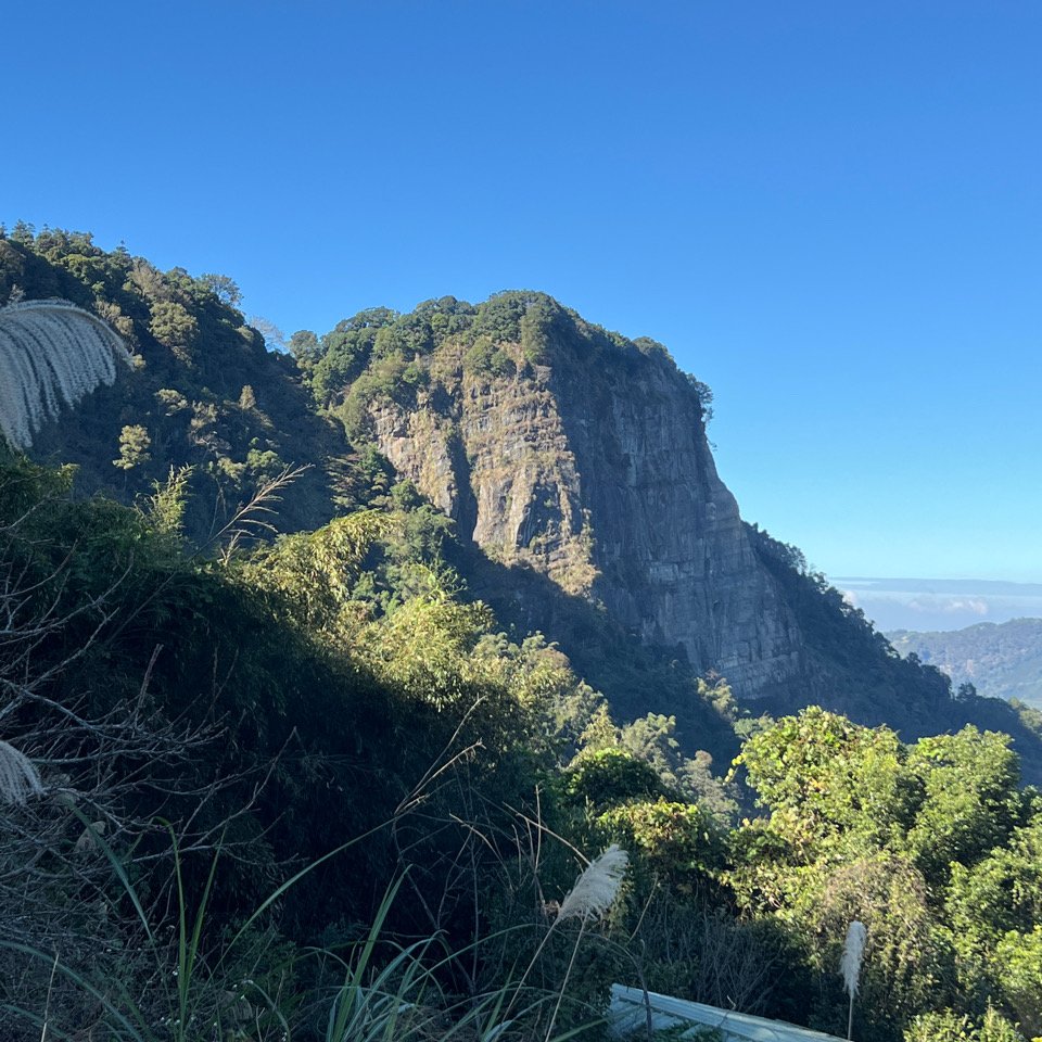 小百岳-馬那邦山封面圖