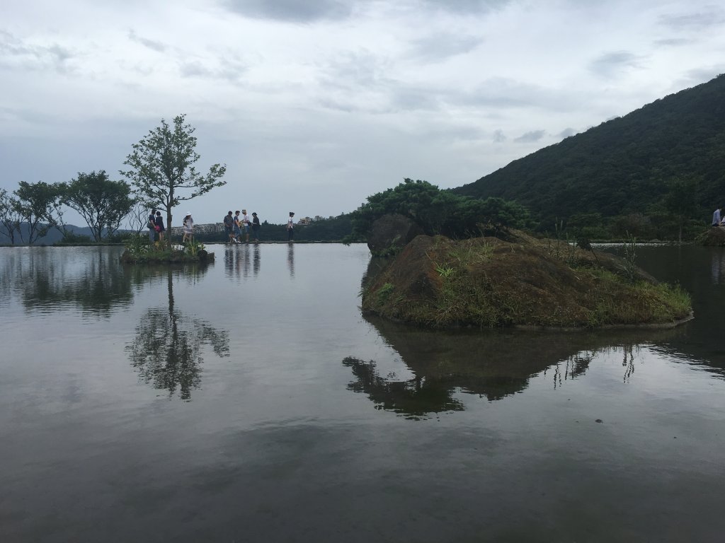 懷舊水中央封面圖