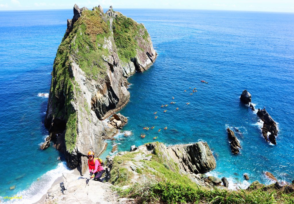 【中央山脈的起點】刀尖上的山行者 _1106218