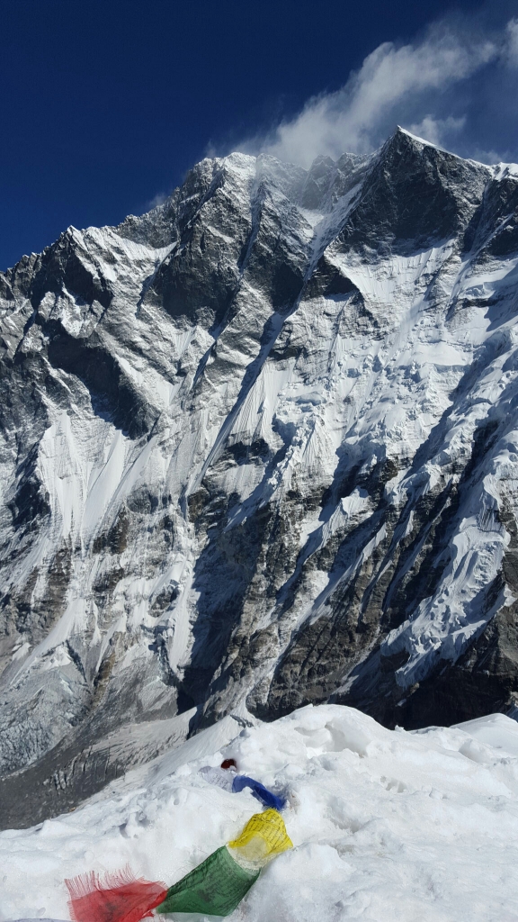 尼泊爾島峰(6189m)攀登_54290
