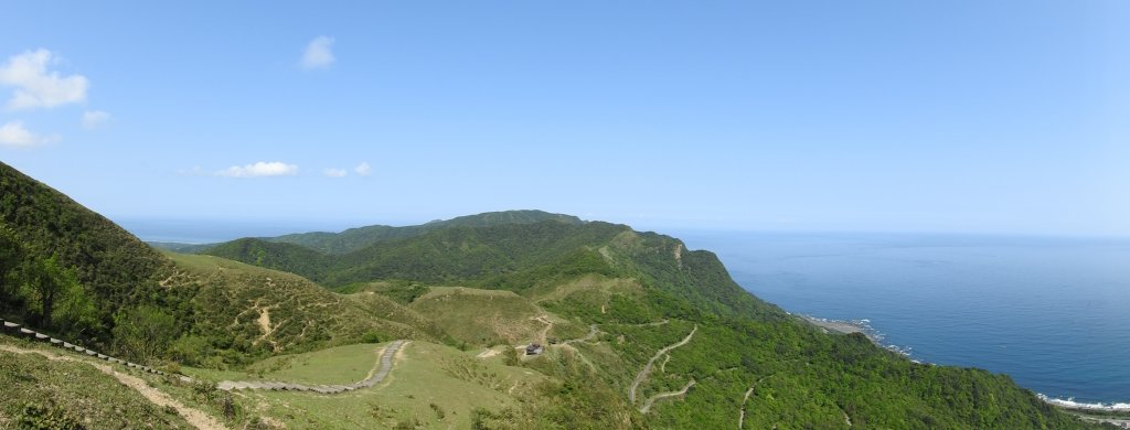 貢寮巡田水 - 桃源谷步道草嶺線來回走&龜島曉日_1322169