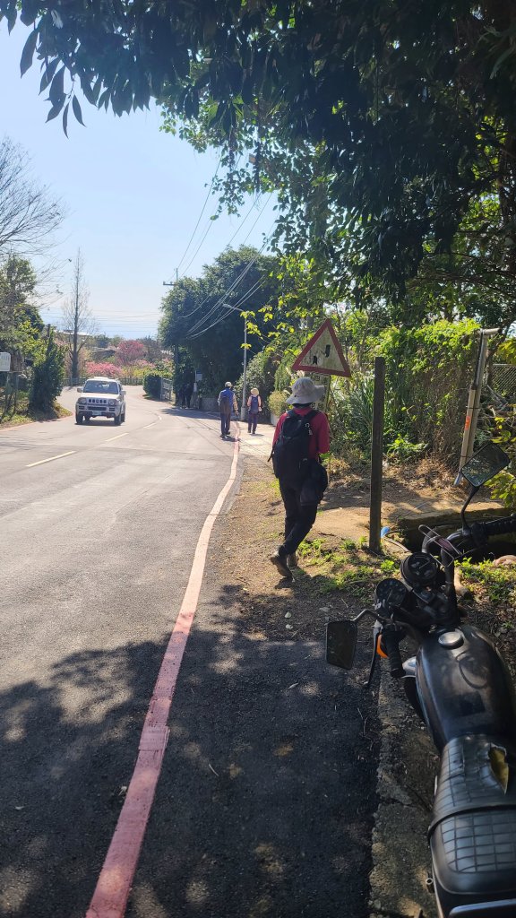 2025-0130溪和宮-大崎頭步道-鵝尾山-平溪步道-鵝尾山水田-42巷-溪山百年古圳-平菁步道_2701935