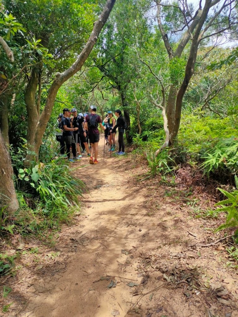 ［軍艦岩，單鳳山］（台灣百大步道）（2023/7/30）_2238428