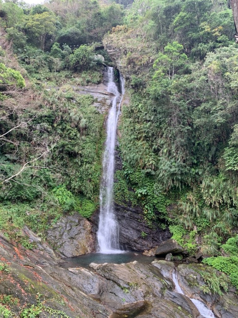 瓦拉米步道（八通關東段）_1992482