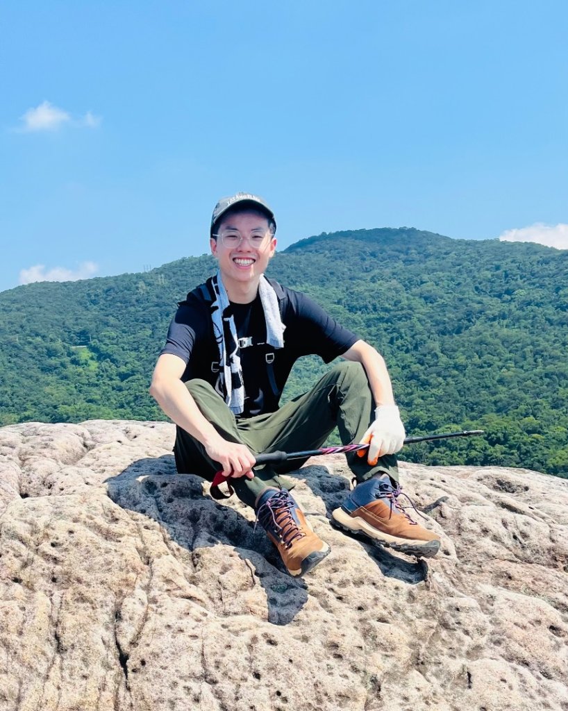 金面山親山步道封面圖