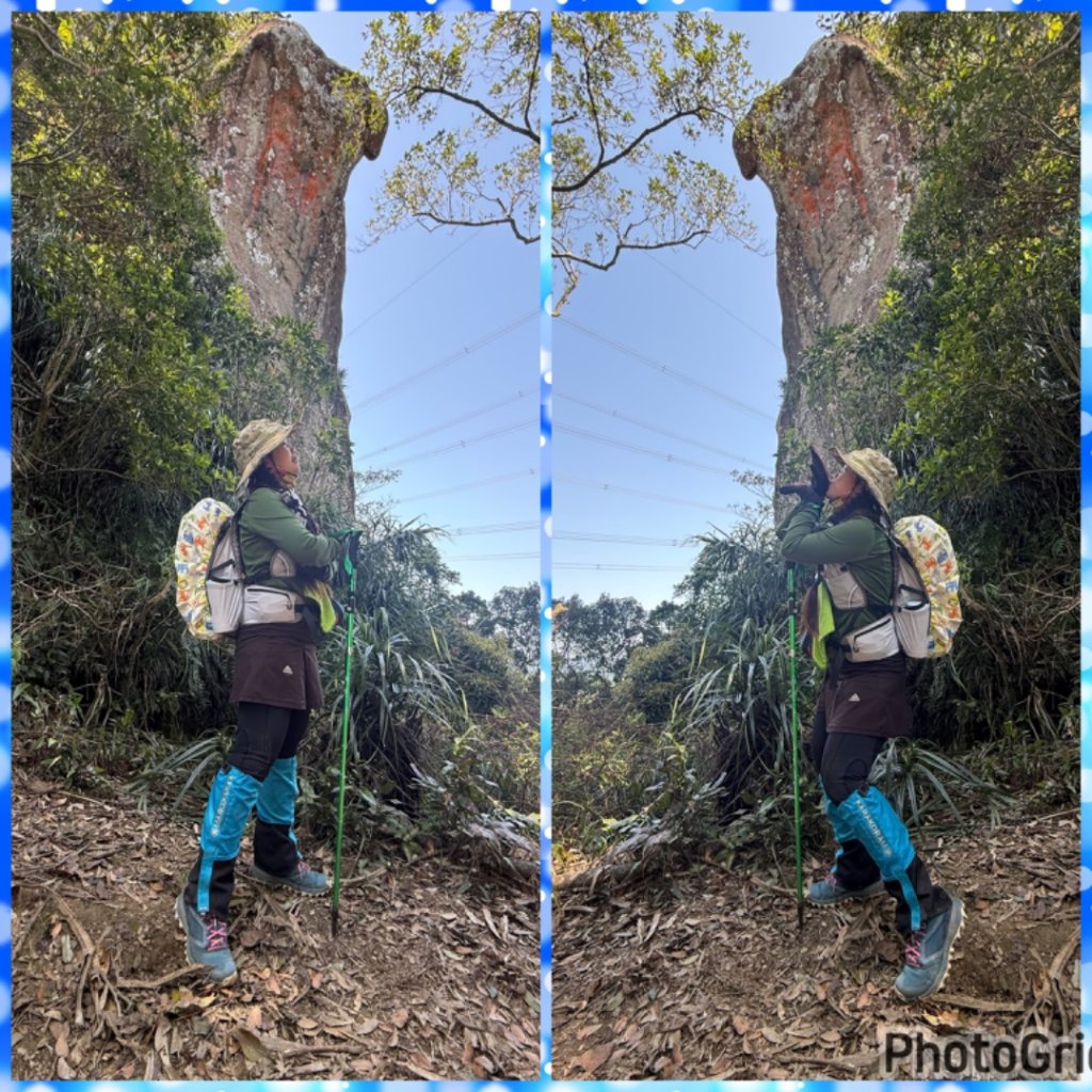 北部三大岩場-筆架連峰-皇帝殿-五寮尖拍空拍寫真💙_2739343