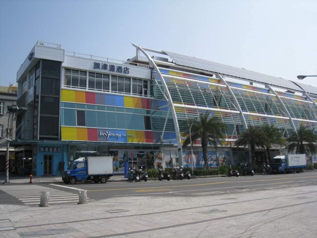 〔旗津〕旗後山 龍磐公園 埔頂山 龜山步道 最南點 社頂 鵝鑾鼻  綠島小長城步道 牛頭山 水火同源_2248151