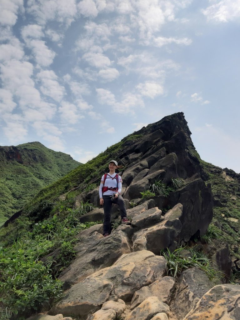 劍龍稜 + 小麓錐步道_595772