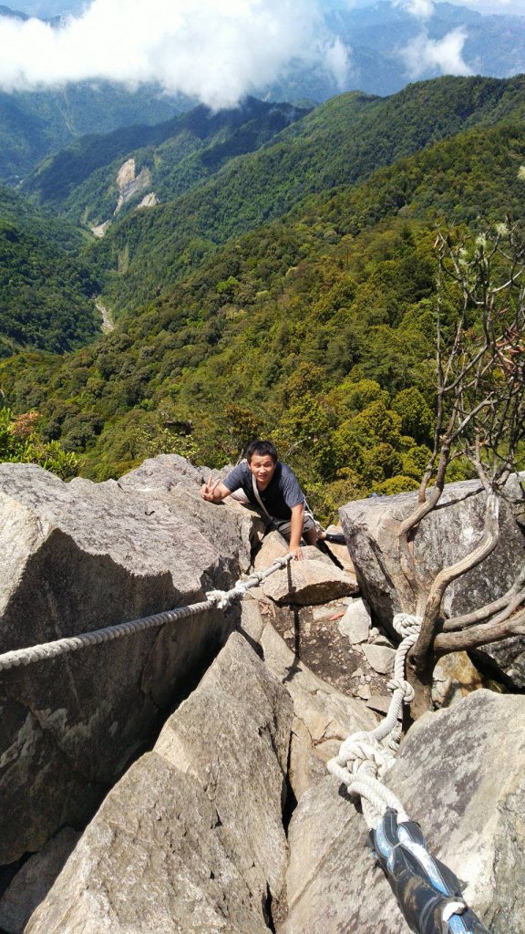 台中百大步道：鳶嘴山步道_1184236