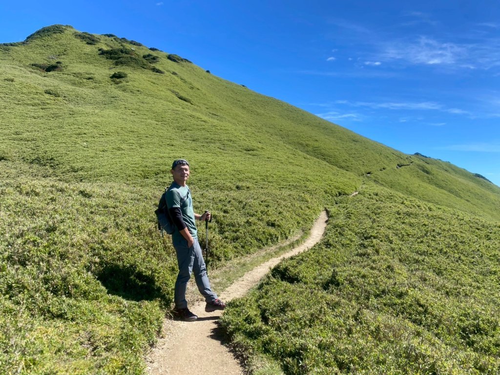 奇萊主峰.奇萊北峰【登山 千萬別高估自己】_2910841