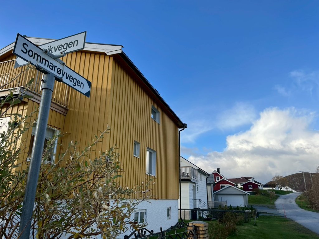 Norway 北極圈內Tromso的Sommarøy島封面圖