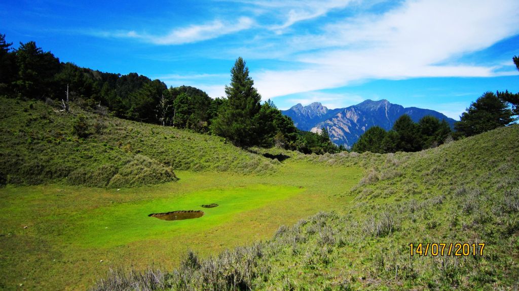 馬博橫斷 ~ 美麗刺激的艱辛挑戰 !封面圖