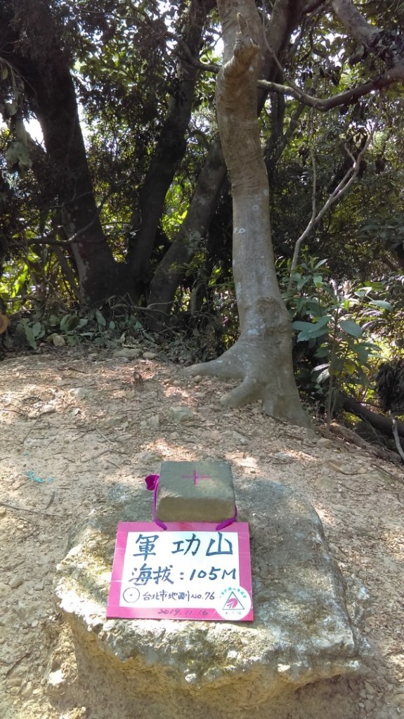 【臺北大縱走6】捷運麟光站至糶米古道_882059