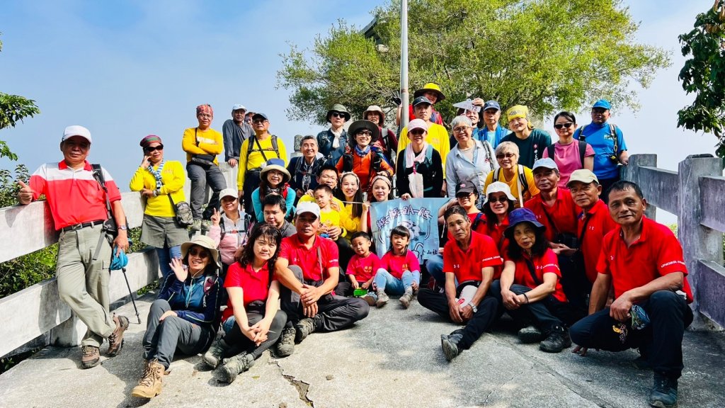 🌈12/8(日)-小百岳-旗尾山O型~旗山糖廠順遊旗山老街🌈封面圖