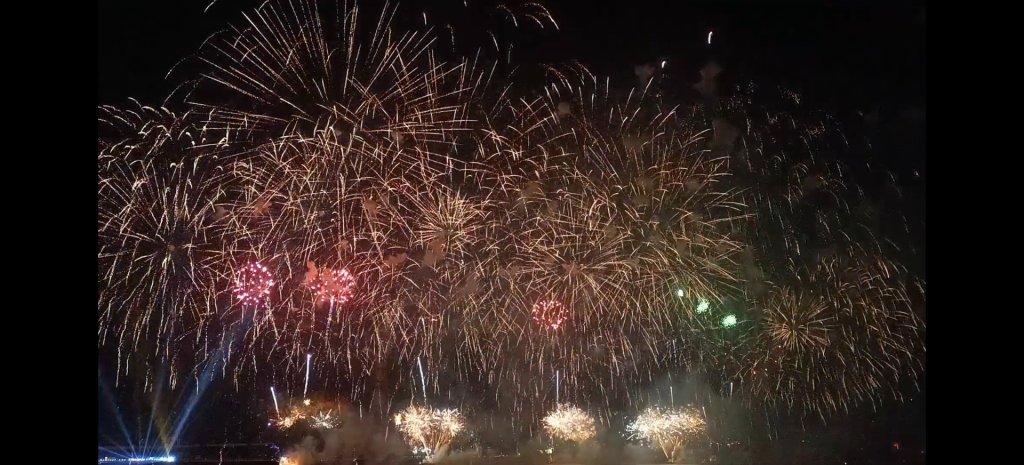 #HappyNewYear2025  #淡水漁人碼頭_2680595