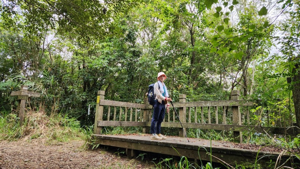 【中級山】隱藏在尖石的神秘古堡，昔日兵家必爭之地，新竹李棟山_2744558