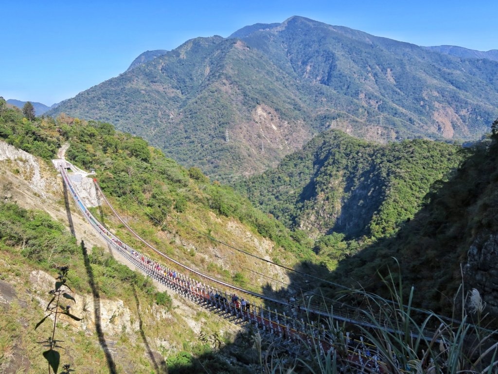 獵人古道 望美山 暸望台 雙龍瀑布二日遊_1230548