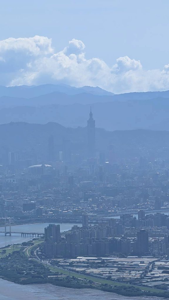 硬漢嶺步道(觀音山)_2935169