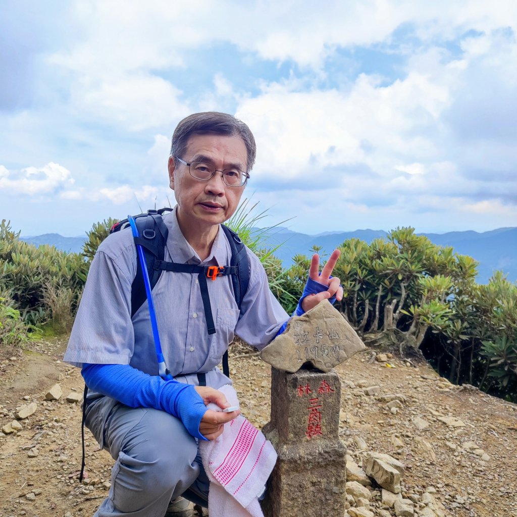 志繼山、東眼山、拉卡山O型_2537783