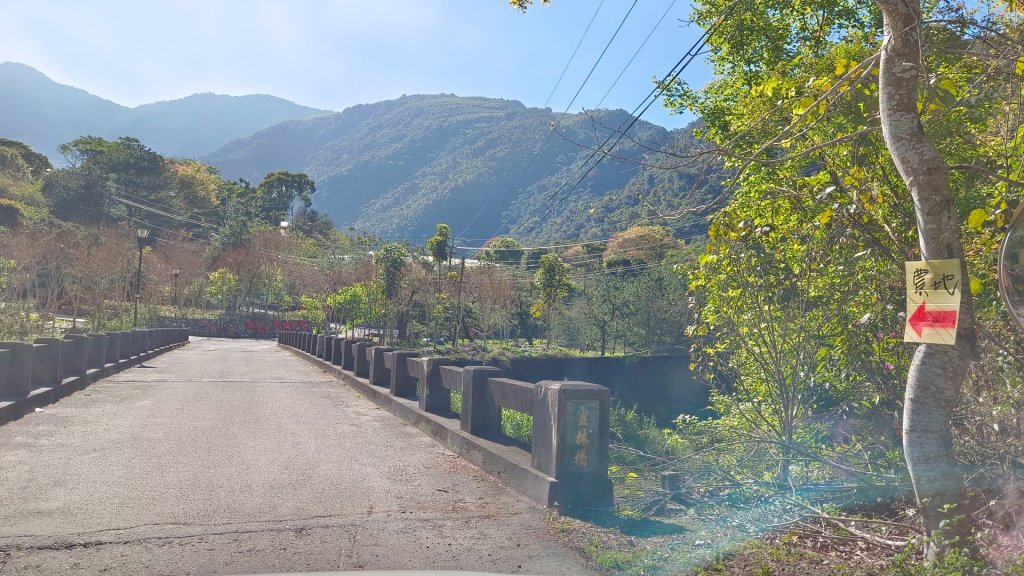 守城大山/守關山/守關山南峰封面圖